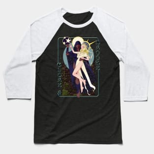 Cloak and Dagger Baseball T-Shirt